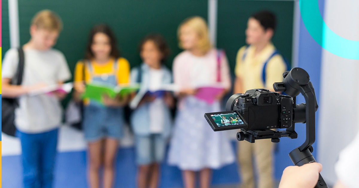 Redes sociais e direito de imagem na escola