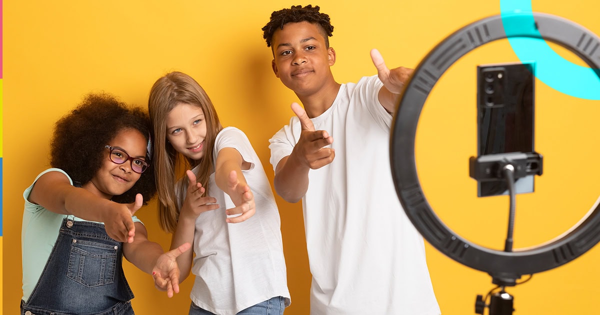 Fotos para publicação no Instagram e TikTok