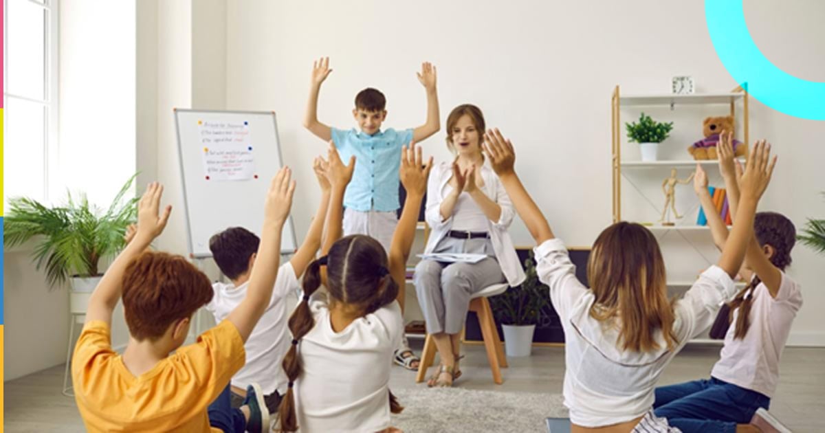 Inglês | A importância do ensino de um segundo idioma para crianças