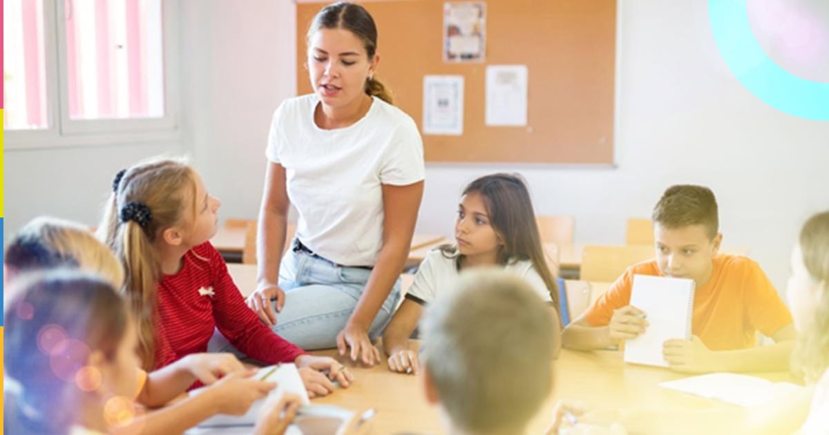Inglês | A importância do ensino de um segundo idioma para crianças