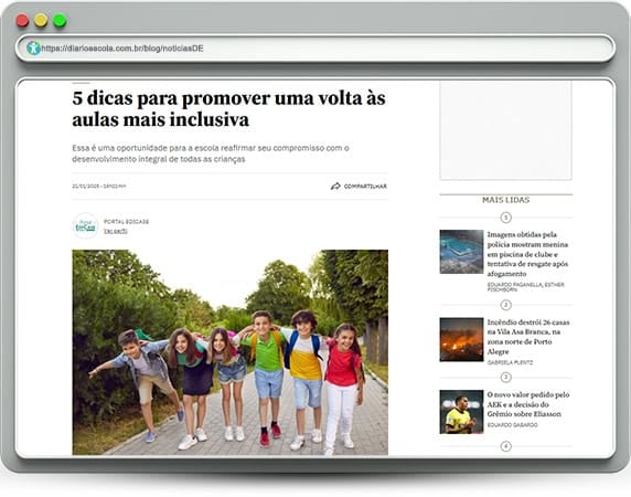 Educação inclusiva