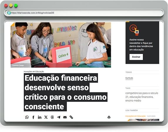 Educação financeira