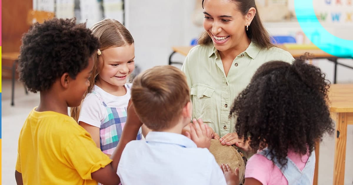A importância bem receber os alunos
