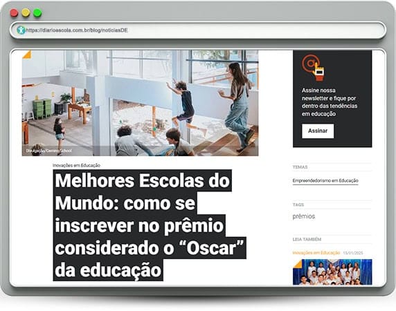 notíciasDE 126 | Reflexões e insights