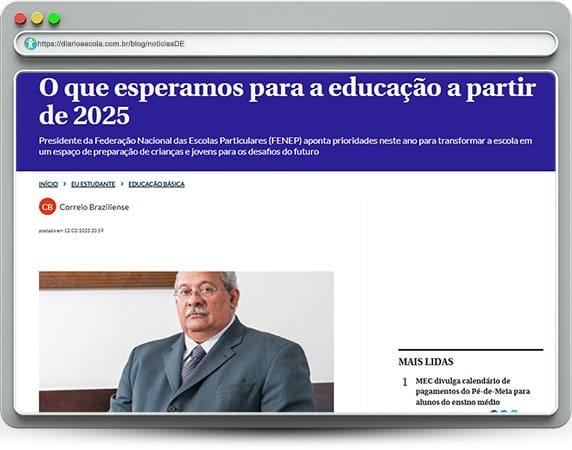 notíciasDE 127 | um caminho de transformação acelerada