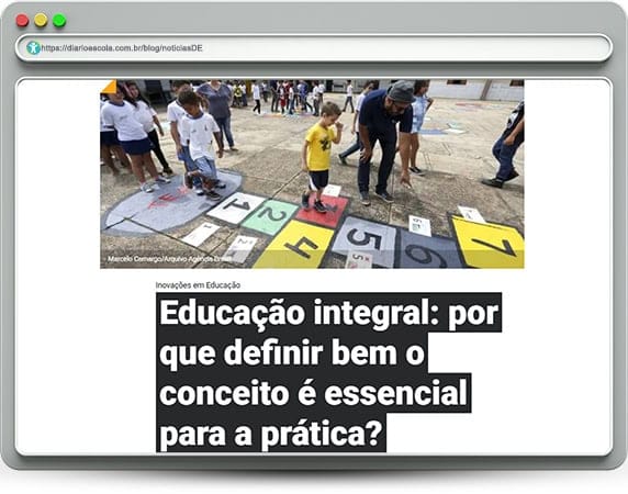 Educação integral
