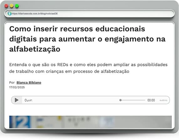 notíciasDE 127 | um caminho de transformação acelerada