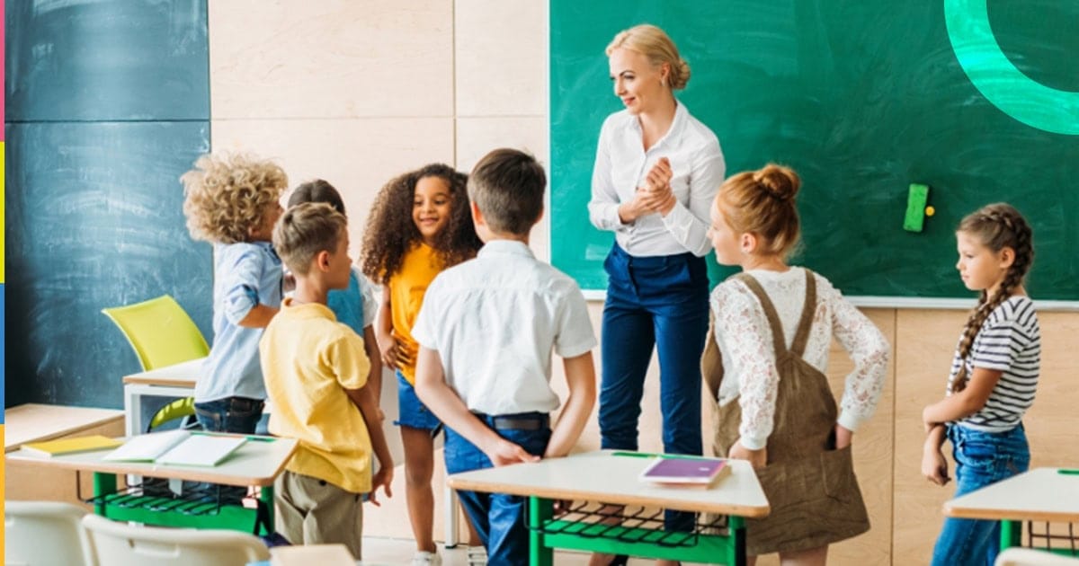 Primeiras semanas de aula