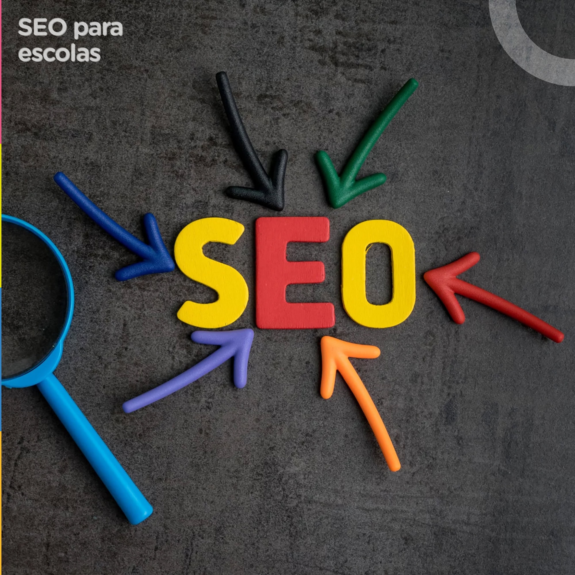 SEO para o site da escola