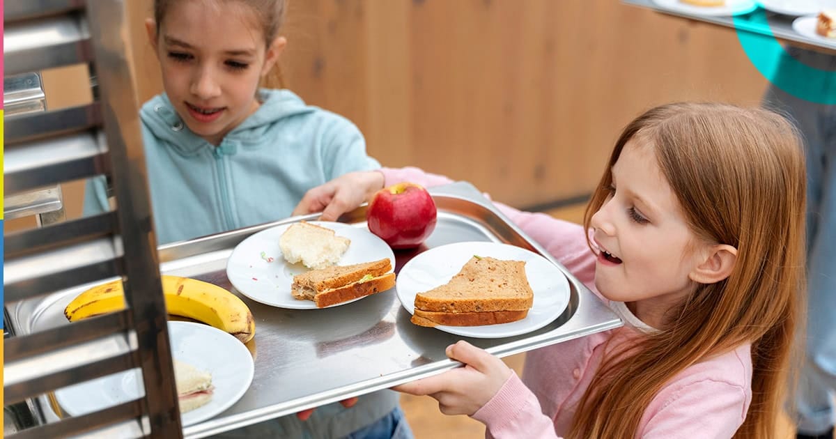 Cantinas escolares: como transformar a hora do lanche com gestão e tecnologia