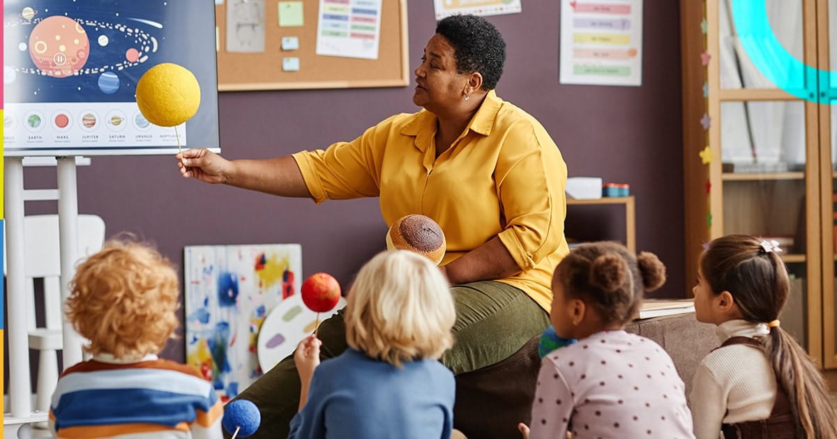 Aulas mais divertidas e interessantes