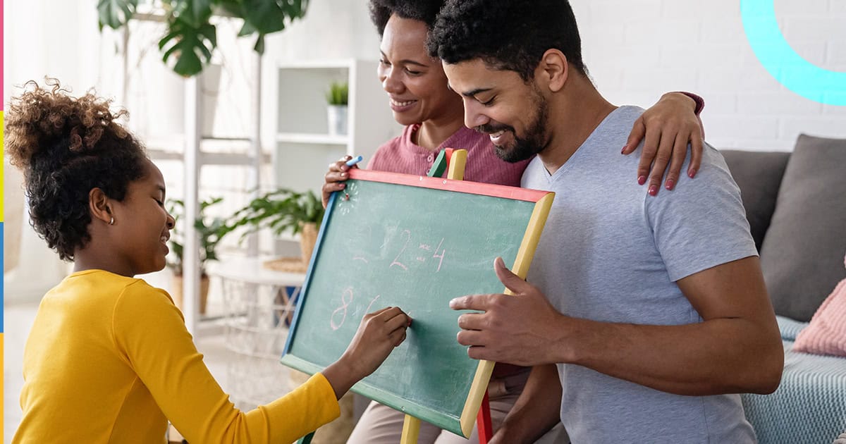 A participação dos pais na educação dos filhos é fundamental