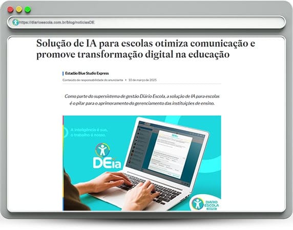 notíciasDE 130 | Um olhar necessário para quem vive a gestão escolar