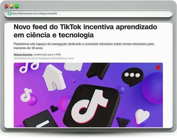 Incentivo ao aprendizado STEAM