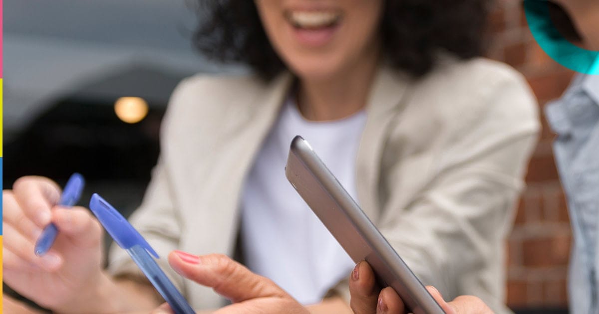 Tecnologia e inovação são grandes aliadas