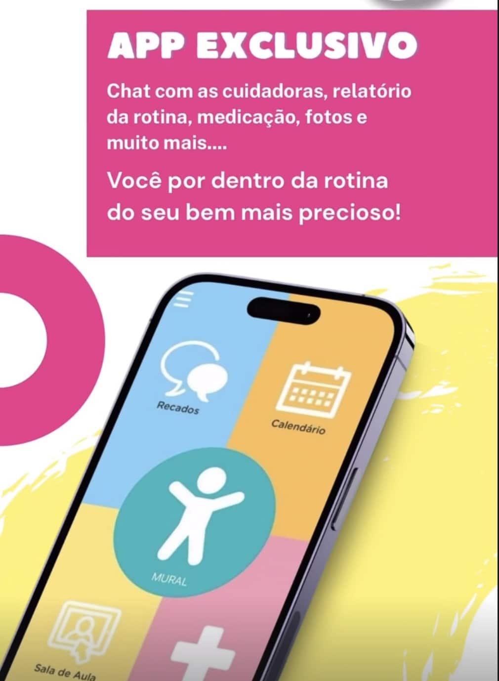 Thalita Meirelles CEO Colinho de Amor e superApp Diário Escola