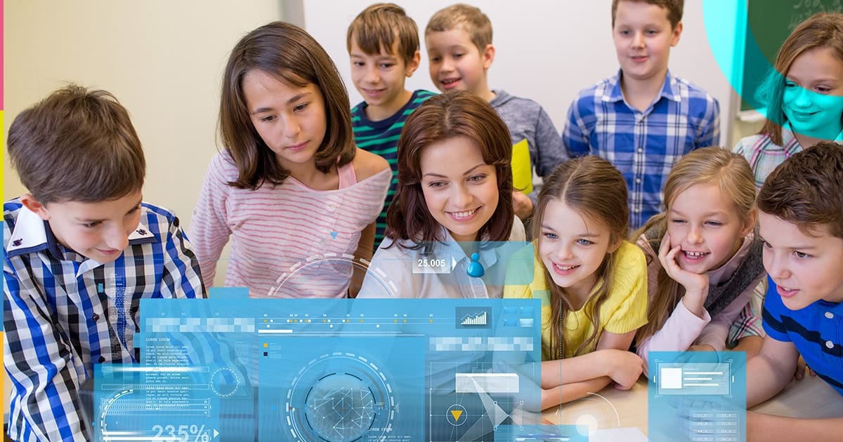 Inteligência artificial nas escolas