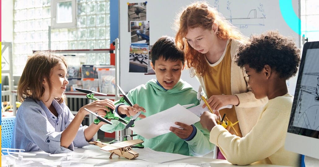 Educação empreendedora na escola: preparando alunos ao futuro