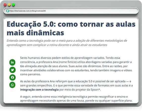 Educação 5.0