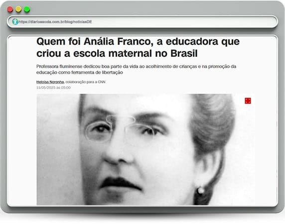 História da Educação brasileira