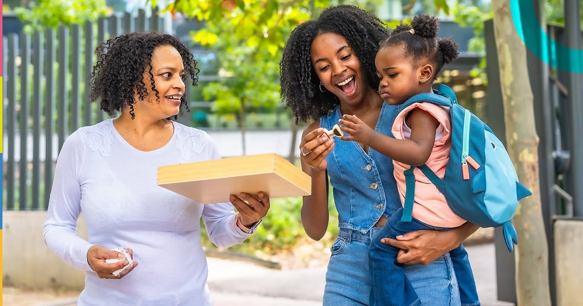 As vantagens do engajamento familiar