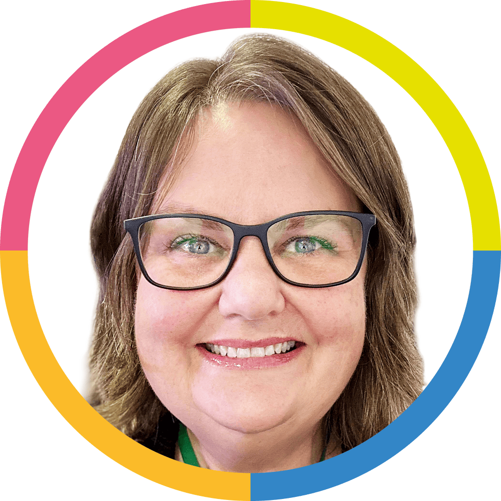 Raquel Tiburski, diretora de Marketing e Vendas do supersistema de gestão escolar Diário Escola