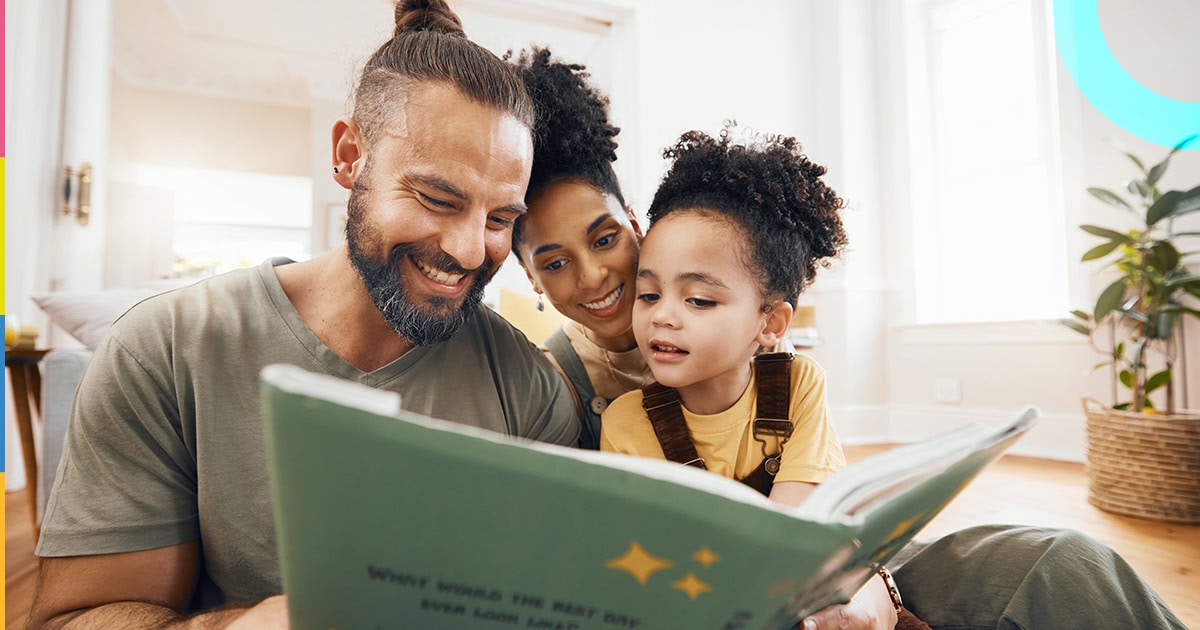 Famílias na alfabetização dos filhos