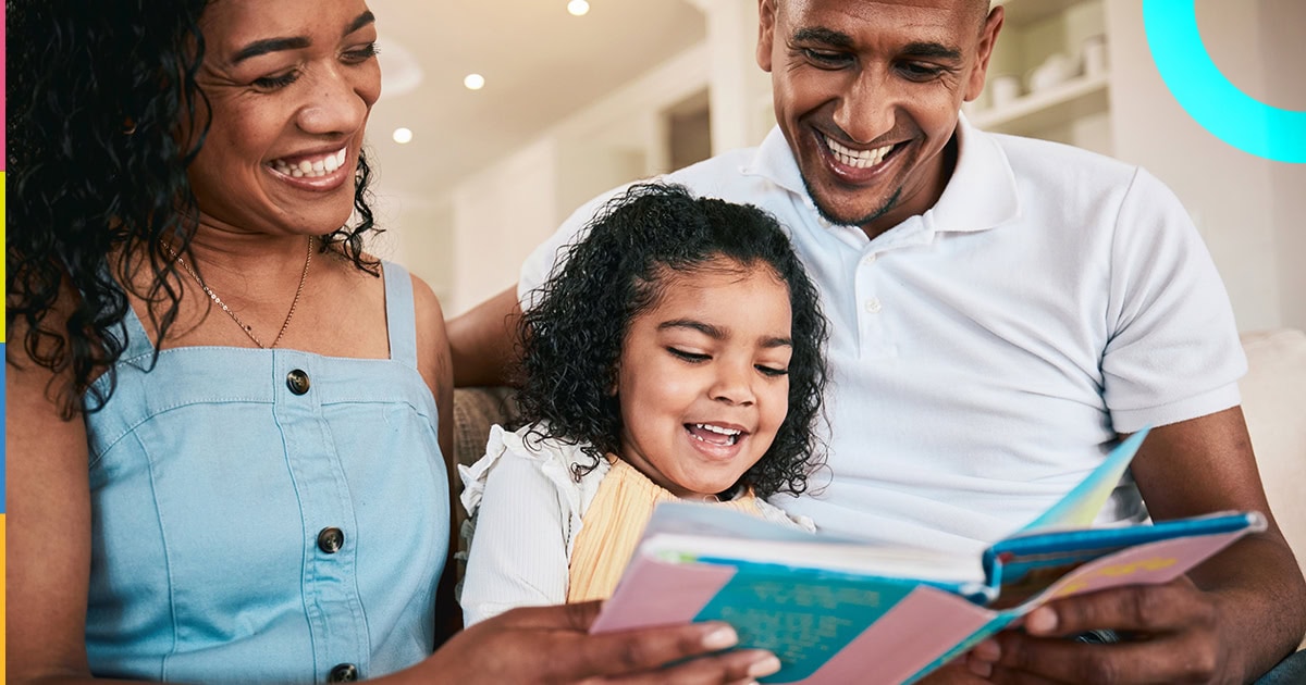 Famílias na alfabetização