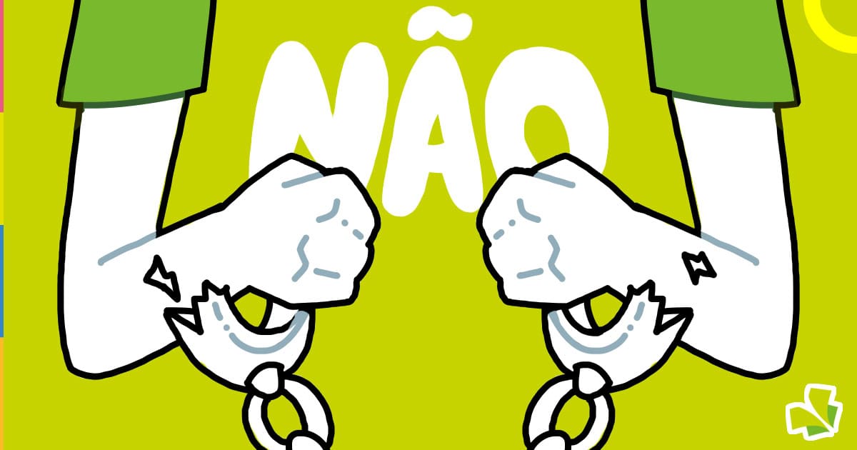 Aprender a dizer não é libertador