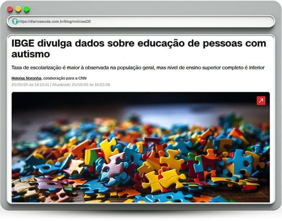 Educação de pessoas com autismo