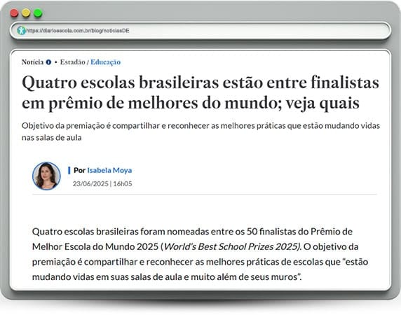 notíciasDE 135 | Avanços, desafios e soluções