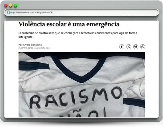 Violência escolar