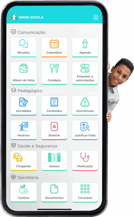 DE está de cara nova