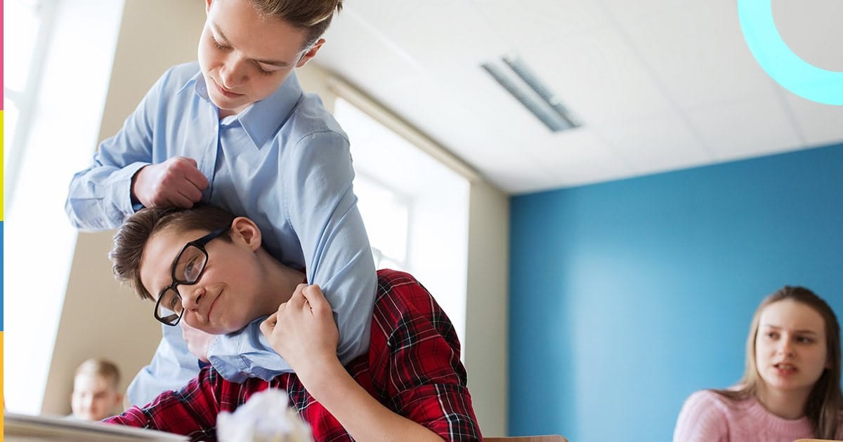 Comportamento dos alunos