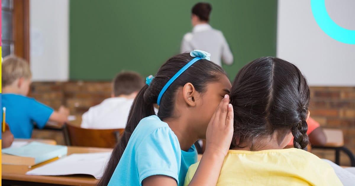 Comportamento dos alunos