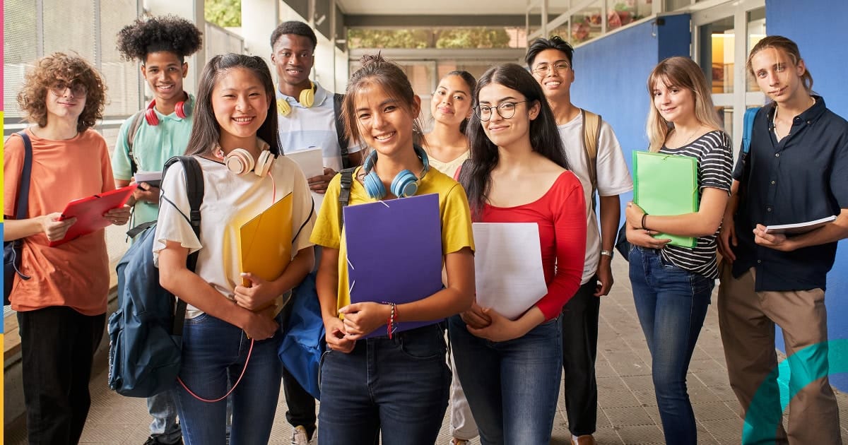 Comportamento dos alunos