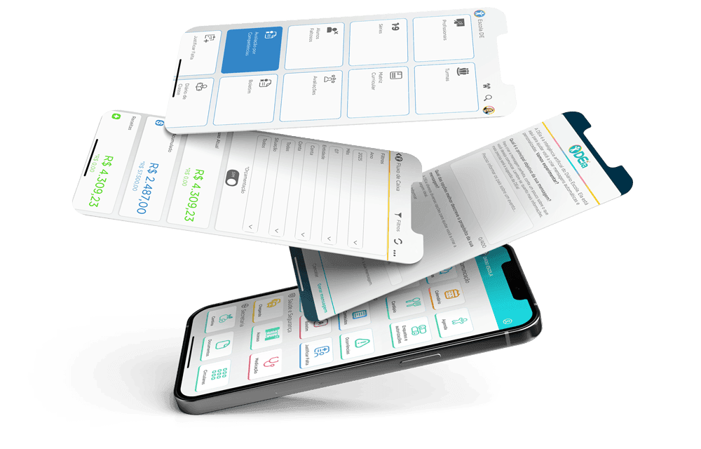 Diário Escola – superSistema de gestão escolar