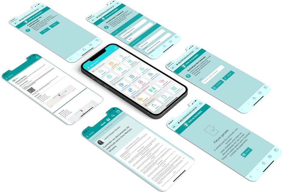 Diário Escola – superSistema de gestão escolar