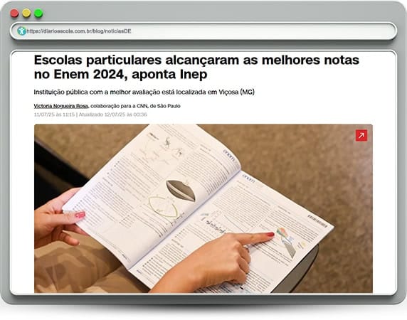 notíciasDE 137 | Os rumos da educação no Brasil