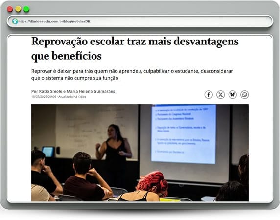 Progressão continuada