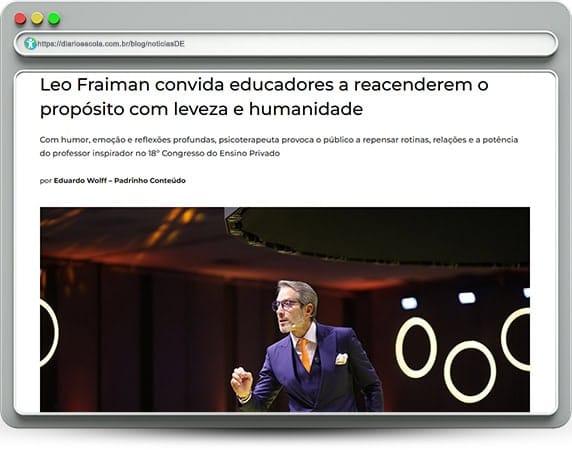 notíciasDE 137 | Os rumos da educação no Brasil
