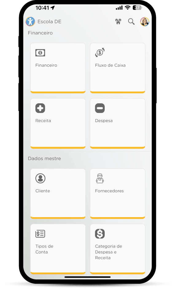 Diário Escola – superSistema de gestão escolar