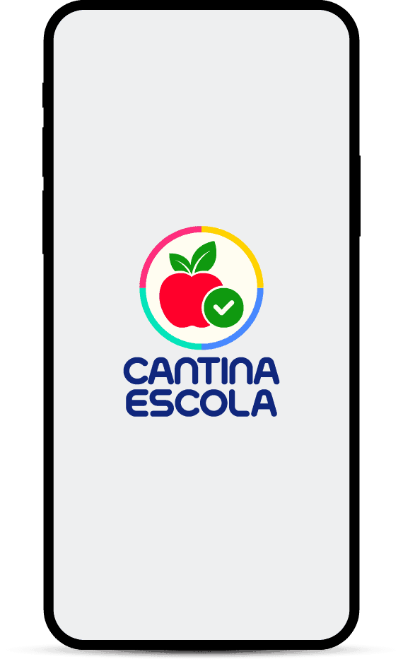 App Cantina Escola