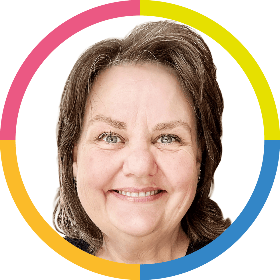 Raquel Tiburski, diretora de Marketing e Vendas do supersistema de gestão escolar Diário Escola