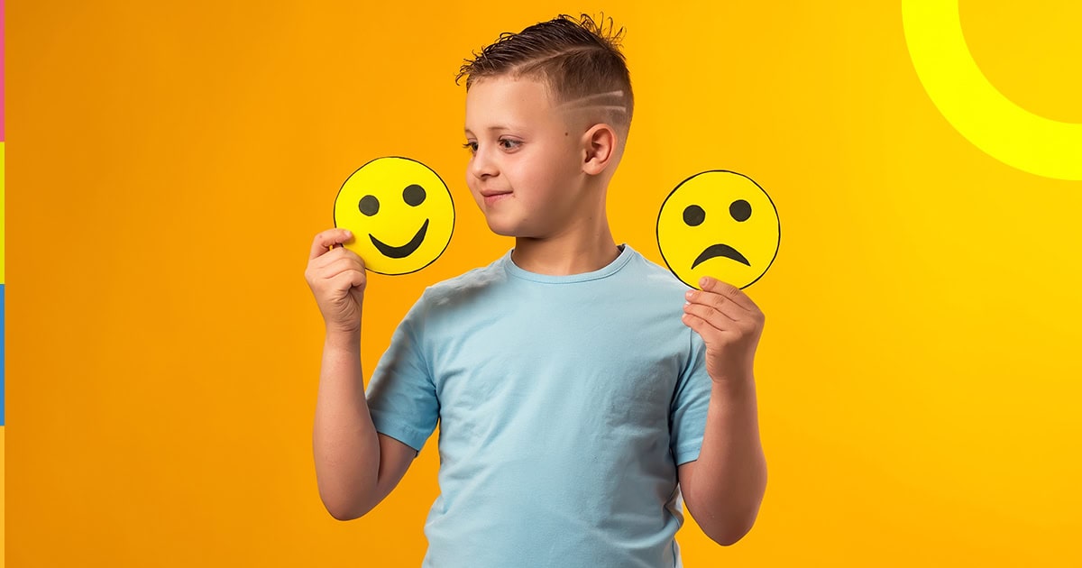 Recursos de educação emocional para autorregulação infantil.