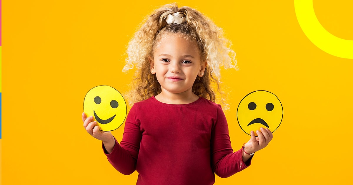 Emoções na Educação Infantil estimulam diálogo e empatia.