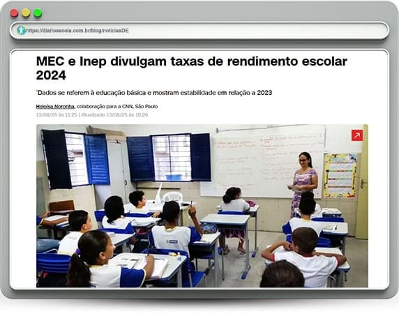 Rendimento escolar