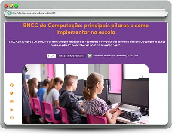 BNCC da Computação