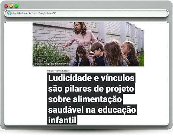 Educação alimentar