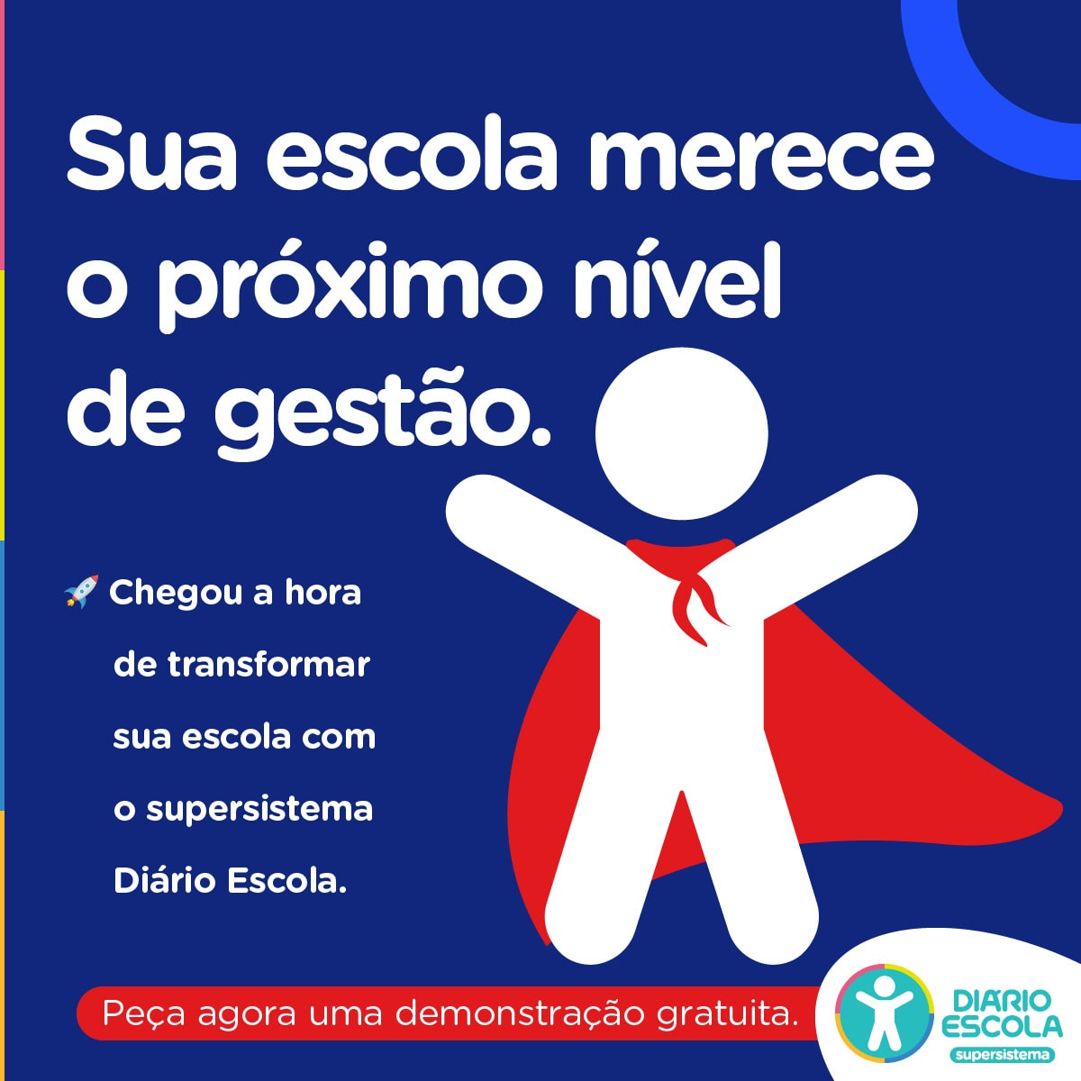 Supersistema de Diário Escola